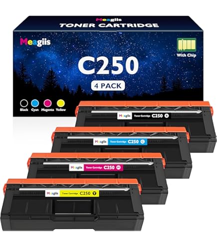 Amazon.com: ぷりっトナー SP Toner for Ricoh C740H Recycled Cyan