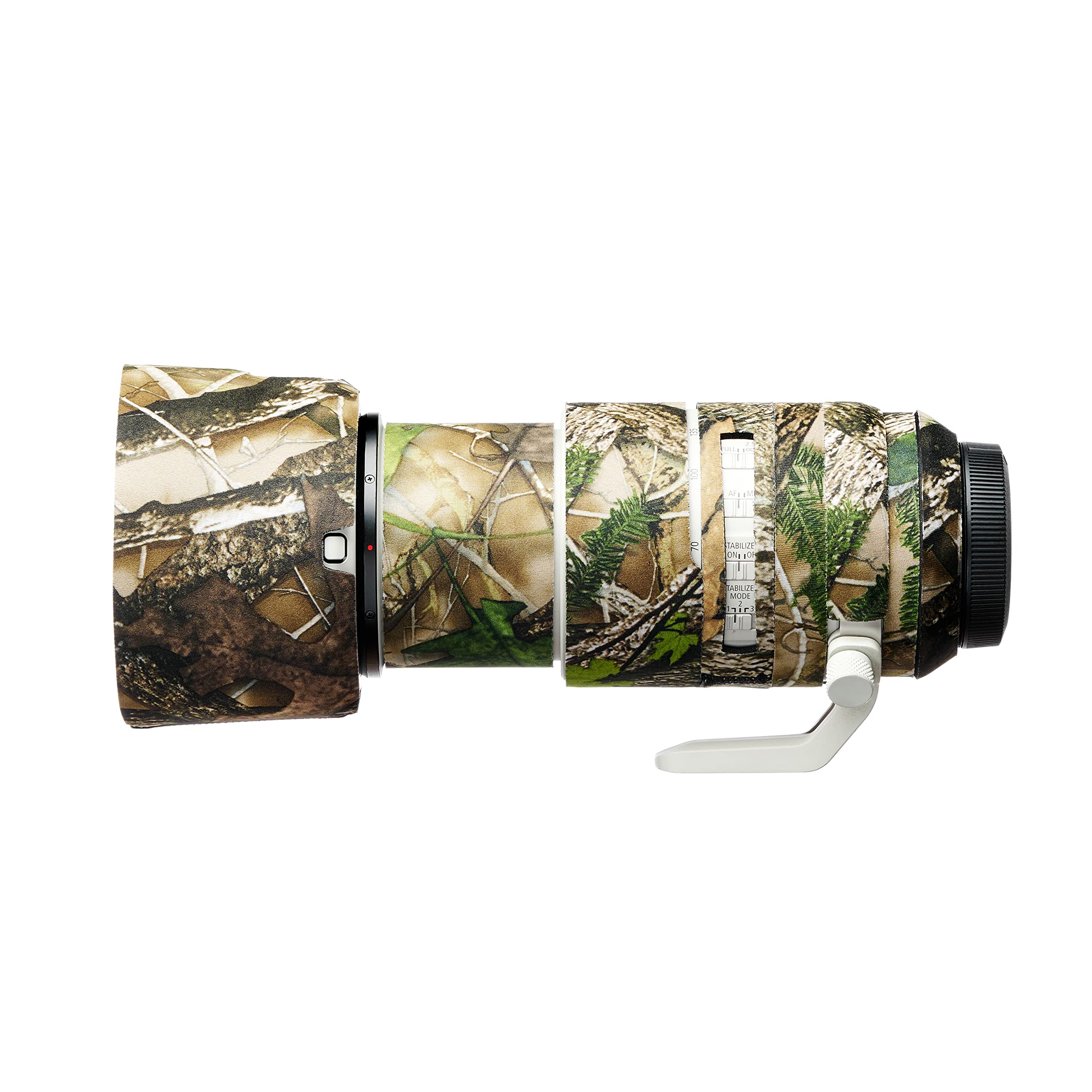 EasyCover Lens Oak for Canon RF 70-200MM F2.8L is USM (True Timber HTC Camouflage)