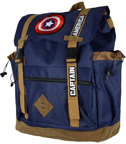 bucky barnes loungefly mini backpack x Marvel Winter Soldier Cosplay Mochila : Ropa, Zapatos y Joyería Zebco NS4 Splash Spinning Show off your Marvel Style:F All School Supplies & Kits.