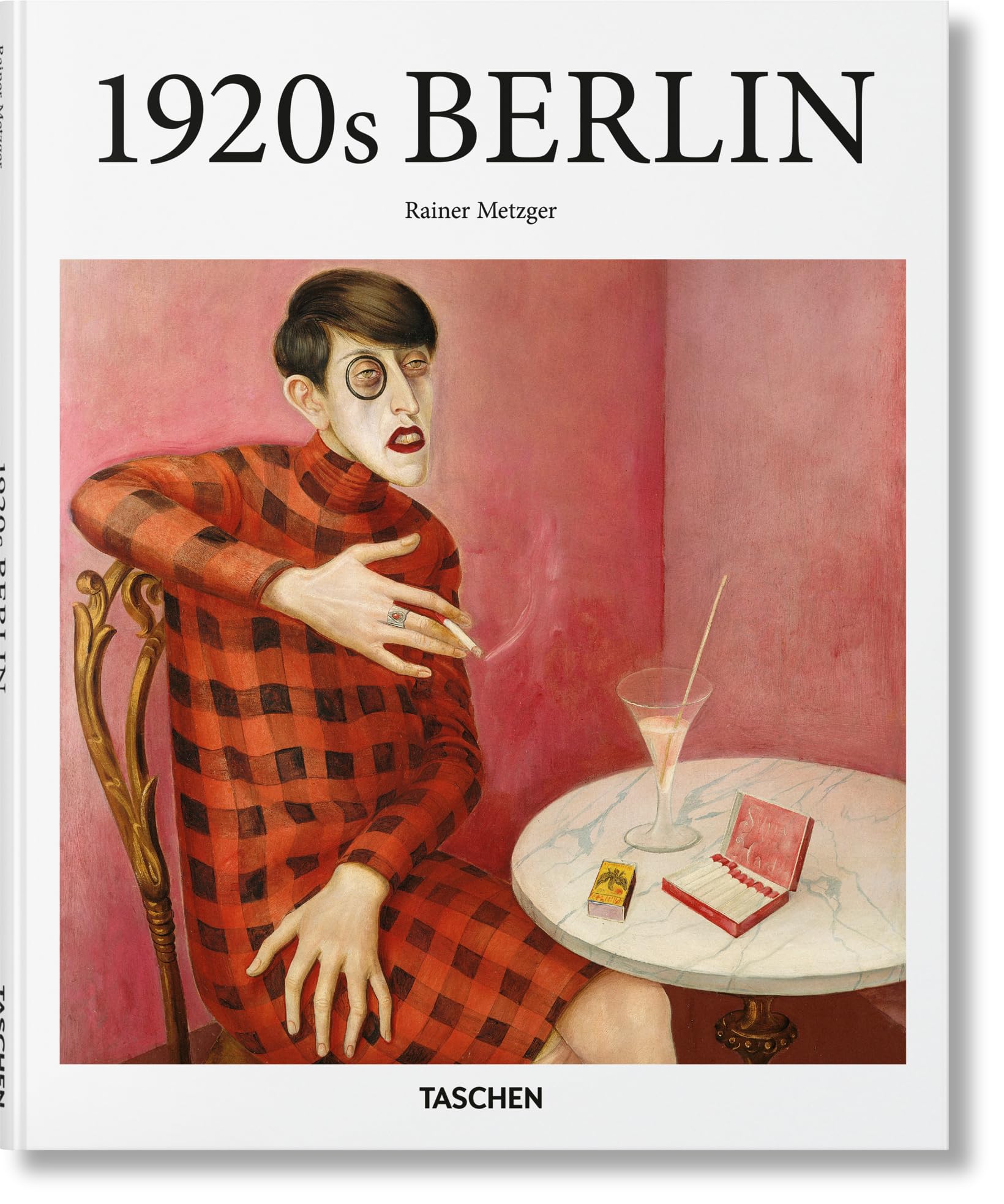 1920s Berlin: Ba (Basic Art)