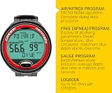 Cressi Donatello Diving Computer Black Yellow One Size Unisex view 5