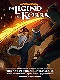 The Legend of Korra: The Art of the Animated