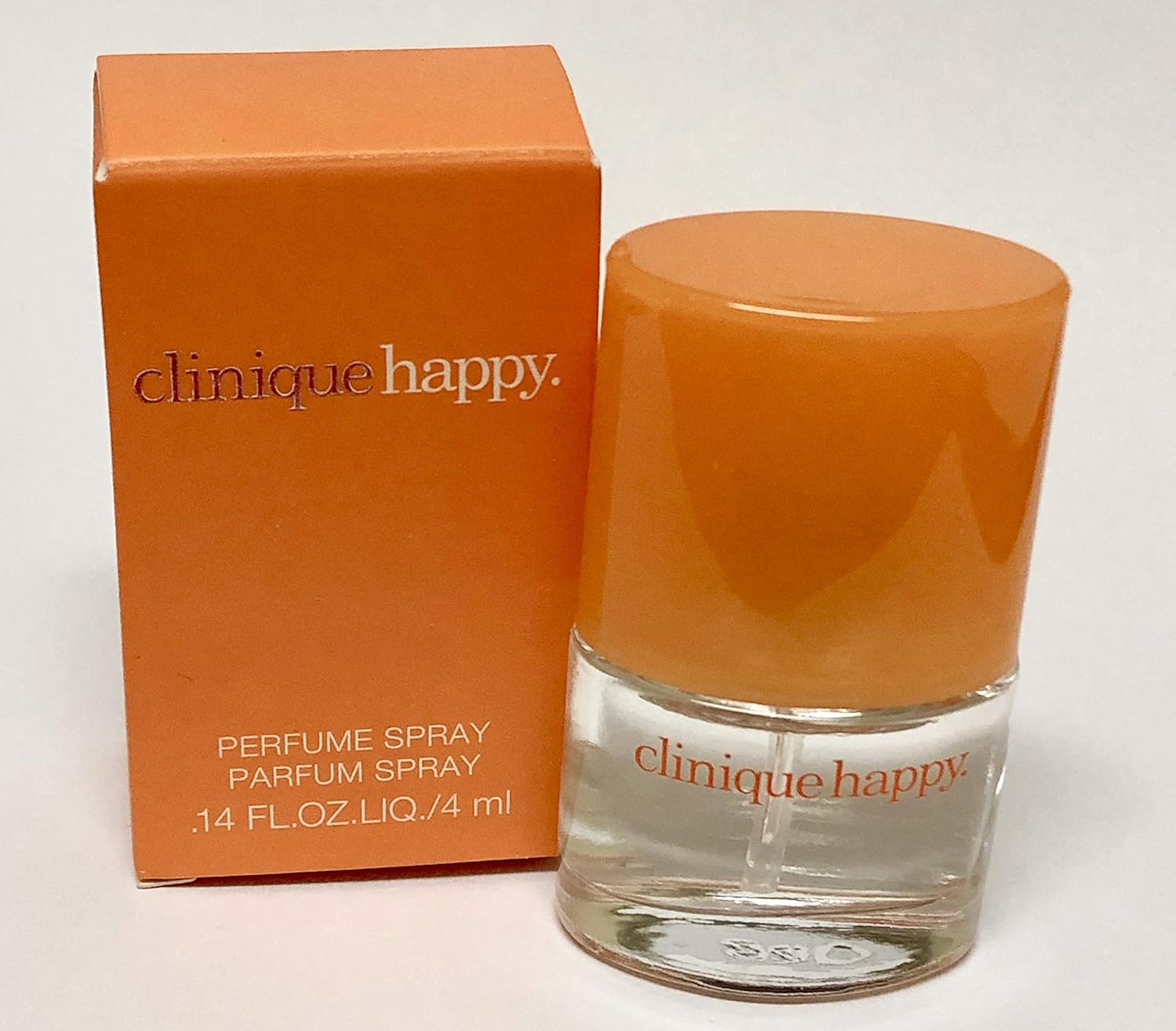 Clinique Happy en espray, Mini 4 ml/.14oz: Amazon.es: Belleza
