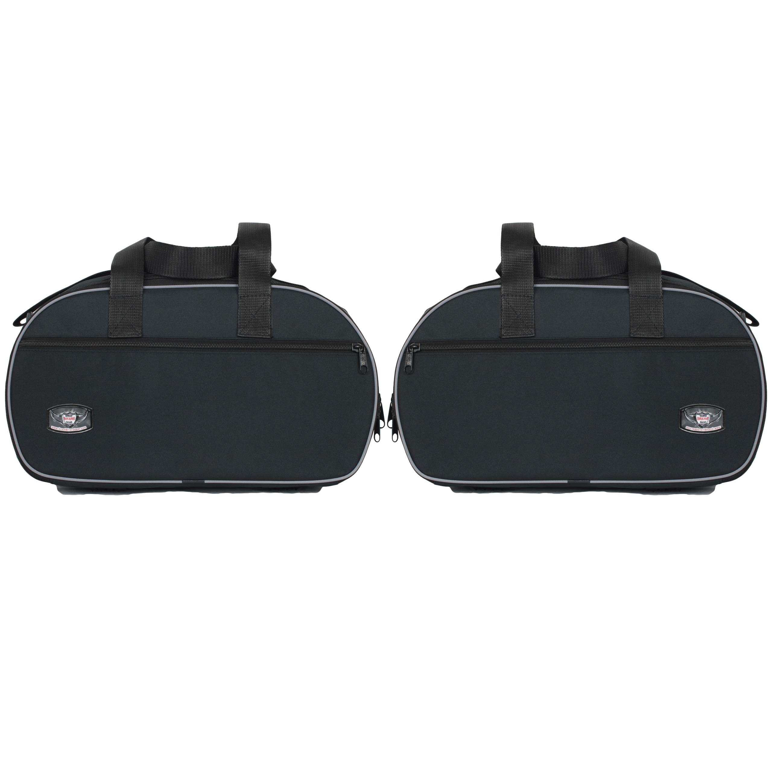 GREAT BIKERS GEAR - Pannier Inner Luggage Bags to Fit Honda GL1800 Goldwing 2018-2019