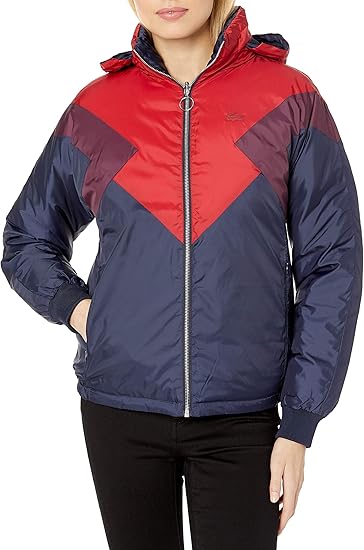 doudoune reversible lacoste