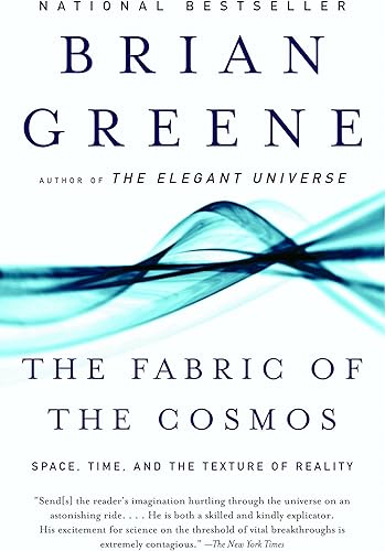 Download The Fabric of the Cosmos: Space, Time, and the Texture of Reality PDF