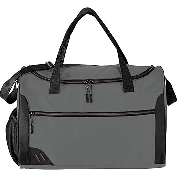 SMARTBUYER :Rush 17 Duffel Bag Traveling Bag(6760-62GY)