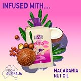 Aussie Bouncy Curls Shampoo 1L Sulfate-Free for Wavy Curly Coily Hair view 4