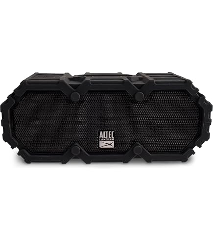 Altec Lansing IMW578L LifeJacket 3, Up to 30 Hours of Battery Life