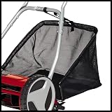 Einhell GC-HM 400 Manual Lawn Mower 40 cm Cutting Width 27 L Grass Box view 5