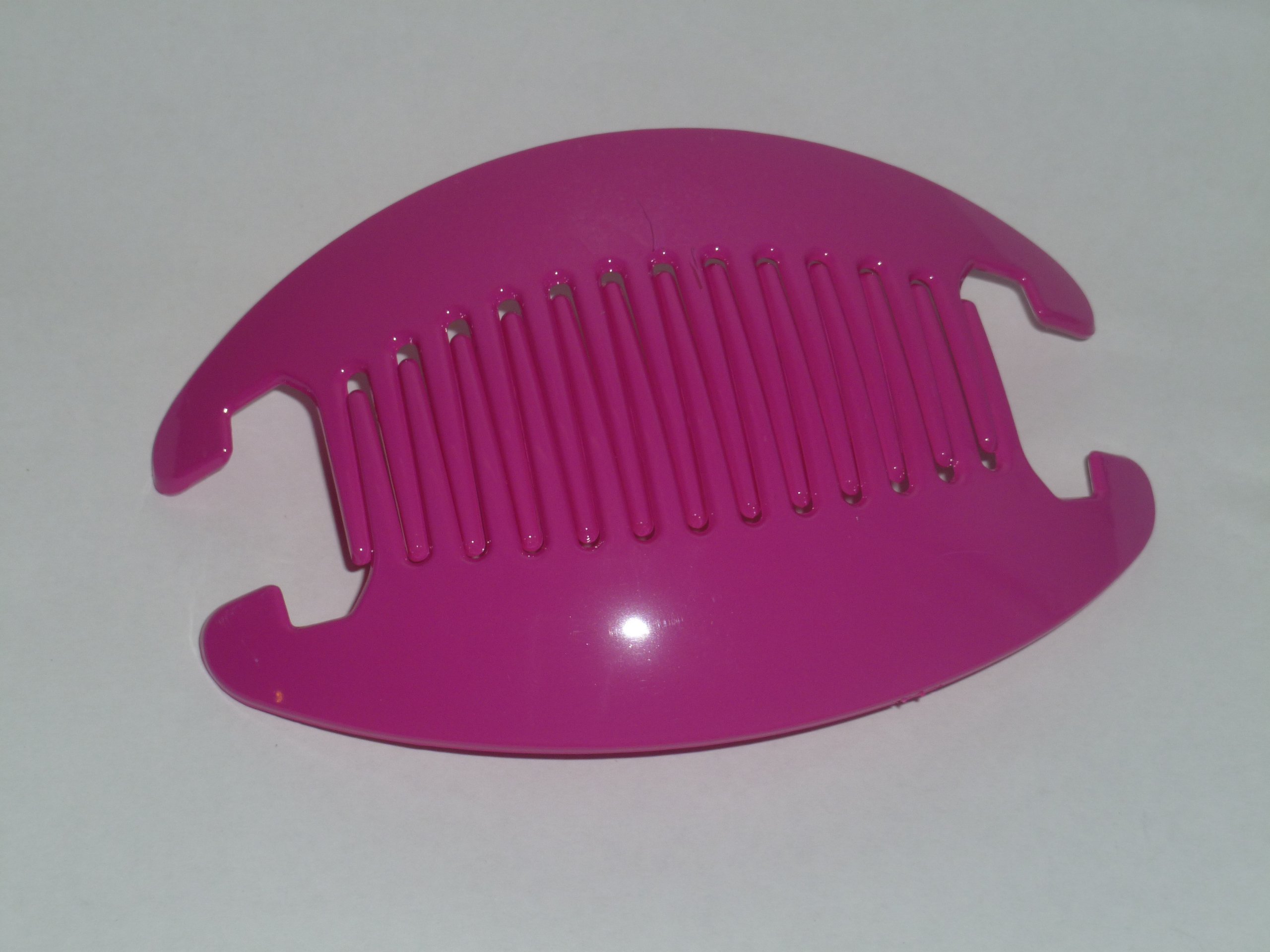Interlocking Banana Combs Hair Clip French Side Comb
