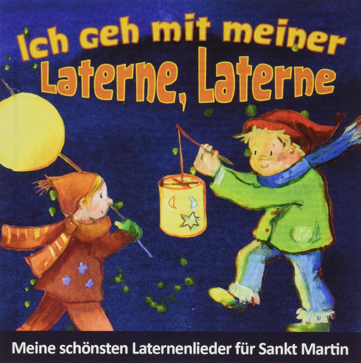 Ich Geh Mit Meiner Laterne Laterne Meine Schönsten Laternenlieder