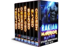 Rakian Warrior Mates : Books One - Seven