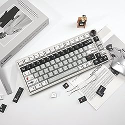 OHY XVX Cherry Profile PBT Keycap Set – 142 Keys