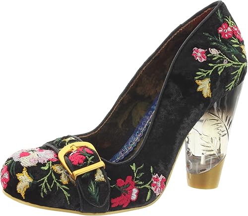 irregular choice size 8