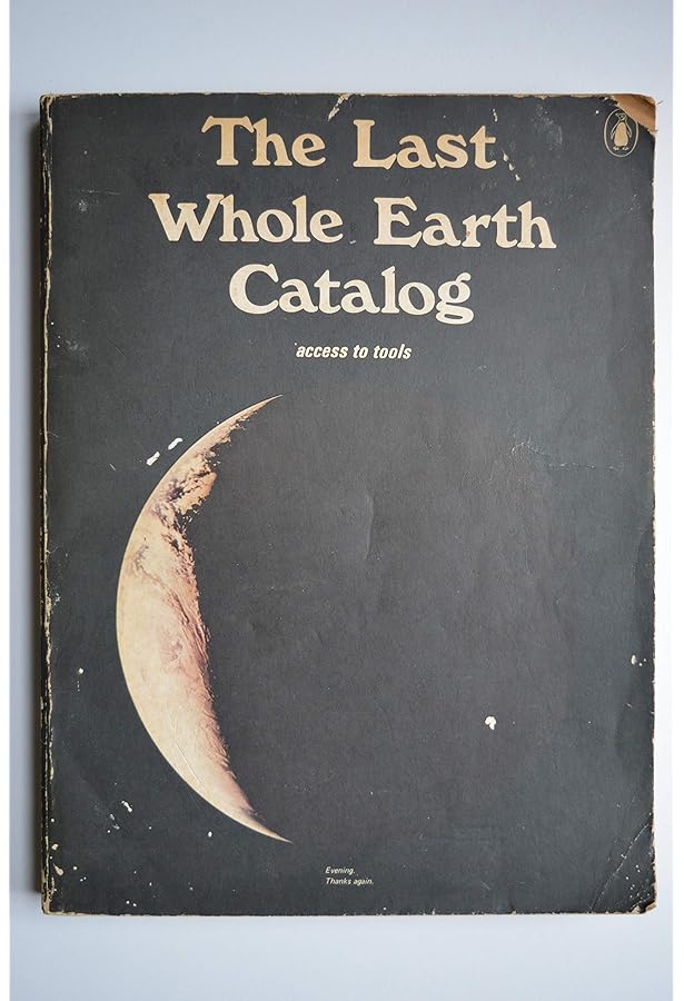 The Updated Last Whole Earth Catalog: Access to Tools: Author