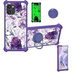 jioeuinly Case for UMIDIGI C1 Plus Case Compatible