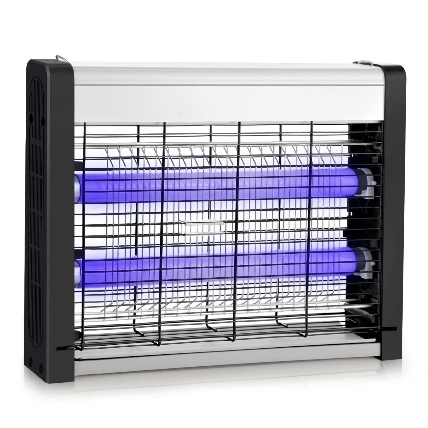 Electric Bug Zapper, Indoor Fly Insect Killer Catcher with 20W UV Light