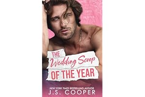 The Wedding Scoop of The Year (Whisper Cove Billionaires Book 1)
