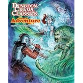 Dungeon Crawl Classics Tome of Adventure, Volume 1 (DCC TOME OF ADVENTURE HC)