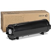 Amazon.com: Xerox VersaLink B600/B610 Black Extra High