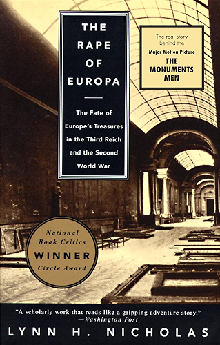 Download The Rape of Europa: The Fate of Europe's Treasures in the Third Reich and the Second World War (English Edition) PDF