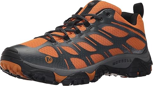 merrell boots red laces