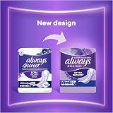Always Discreet Ultimate Day Incontinence Pads for Women 48 Count view 5
