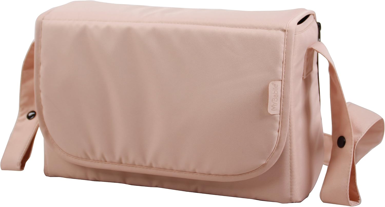 billie faiers blush changing bag