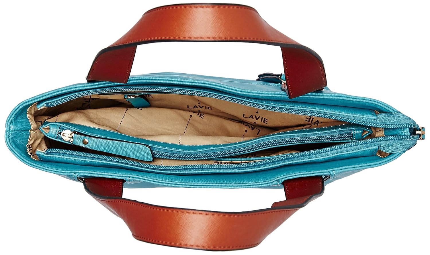 lavie women's handbag (turquoise)