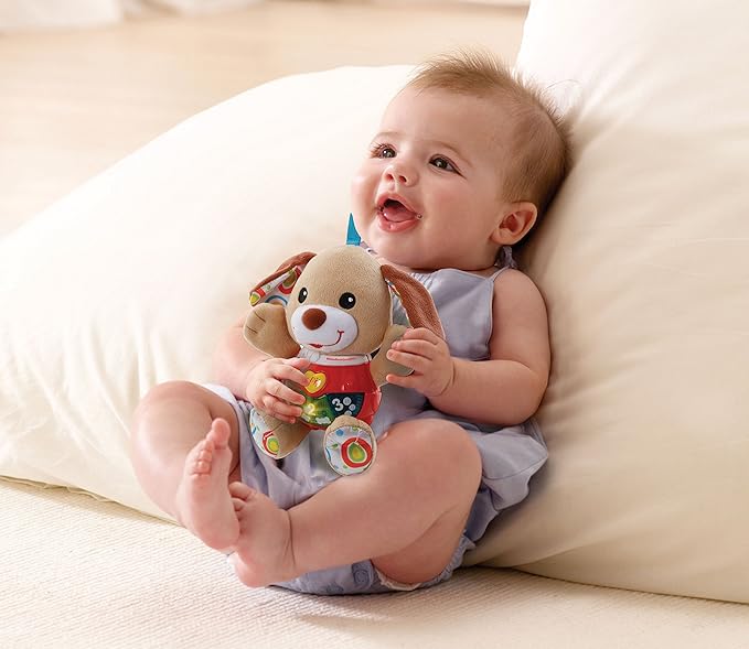 vtech singing puppy