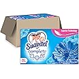 SUAVITEL Complete Dryer Sheets, Field Flowers, 420 Sheets Total (70 Sheets|Case of 6) | Compare to Dryer Balls | Household Supplies | Laundry Scent Boosters, Laundry Sheets & Laundry Softener (139375)