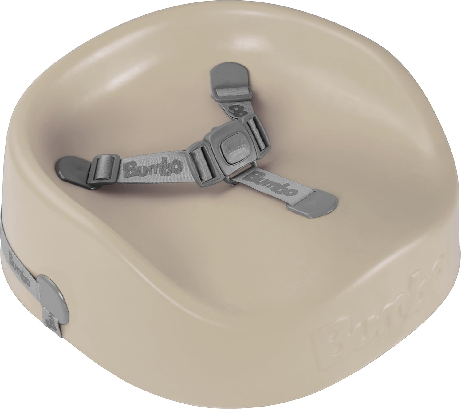 Bumbo Toddler Booster Seat, Taupe Baby