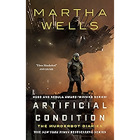 Artificial Condition: The Murderbot Diaries book cover