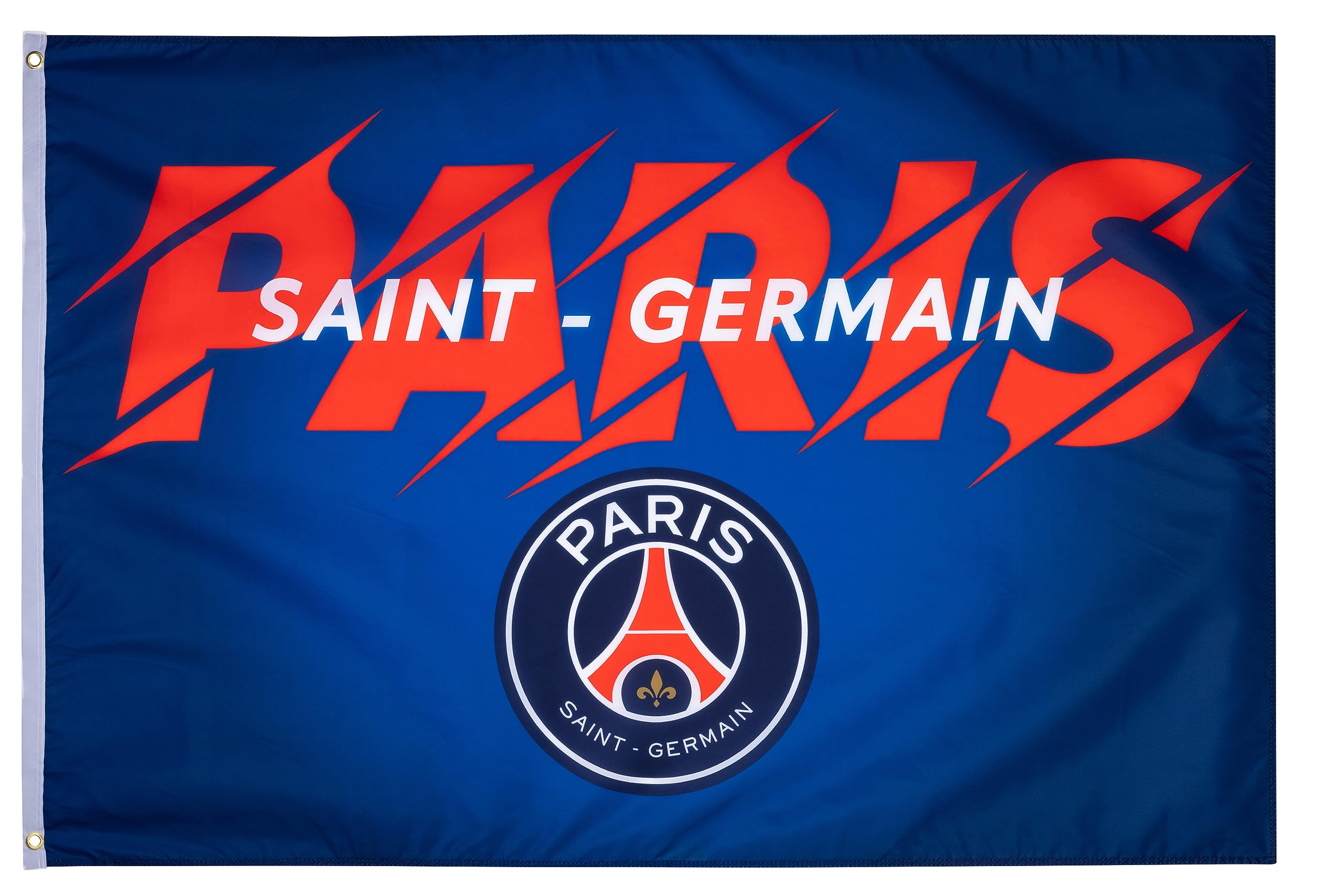 Paris Saint Germain Official Collection Flag Size 150 x 100 cm