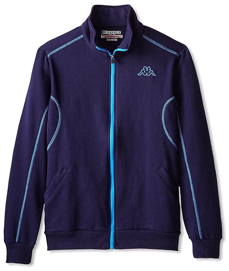 kappa zipper sport jacket
