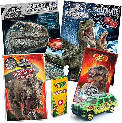 jurassic world fallen kingdom playset
