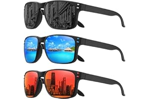 MEETSUN Polarized Sunglasses for Men Women Sports Driving Fishing Glasses UV400 Protection