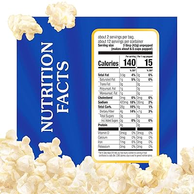 Buy Act Ii Light Butter Microwave Popcorn Bags 2 75 Ounce Pack Of 36 Online In Vietnam B00dn3t4vm