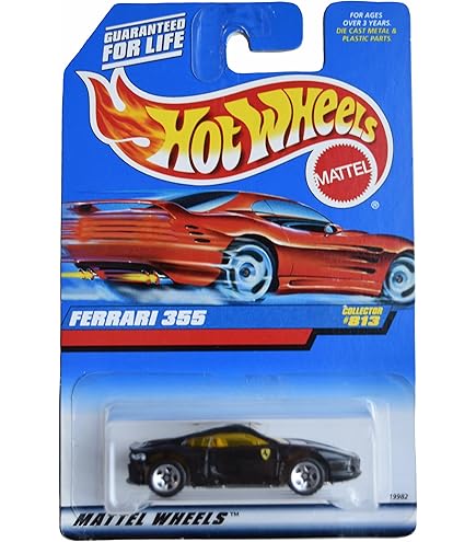 Amazon.com: Hot Wheels Mattel 1997 Series 1:64 Scale Die Cast