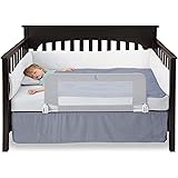 Regalo Swing Down Double-Sided Bed Rail