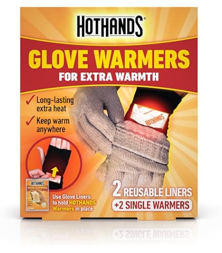 Amazon.com: OccuNomix 1100-80D Heat Pax Hand Warmers, Air