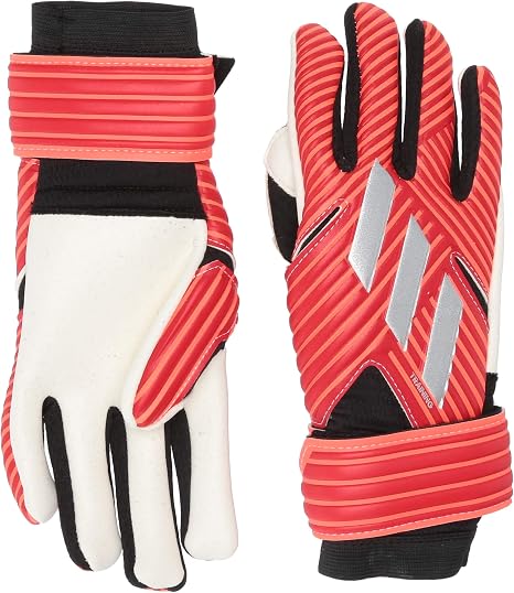 Amazon.com: Adidas Nemeziz - Guantes de portero de fútbol para 
