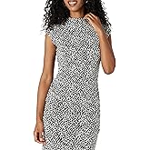 Amazon Essentials Women's Slim-Fit Extended-Sleeve Ruched Matte Jersey Top with Mock Neck