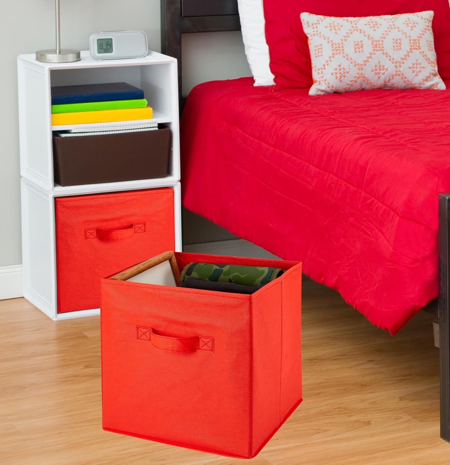 kids storage cubes