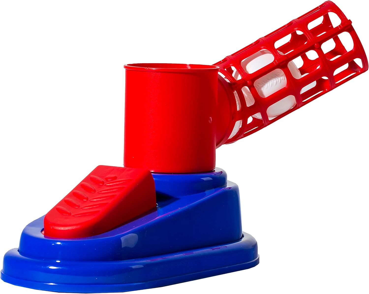 Franklin Sports MLB Baseball Pop A Pitch - Includes 25 Inch Collapsible Plastic Bat and 3 Plastic Baseballs: Toys & Games