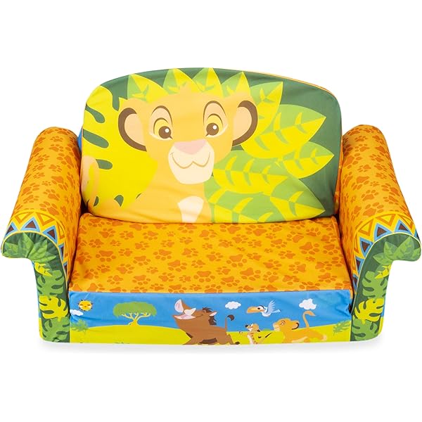 target flip out couch