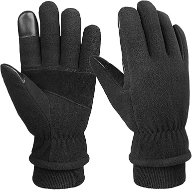 amazon men's winter gloves