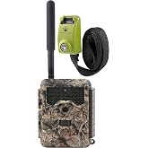 COVERT SCOUTING CAMERAS LC32, Mossy Oak, with Steel Reinforced Strap