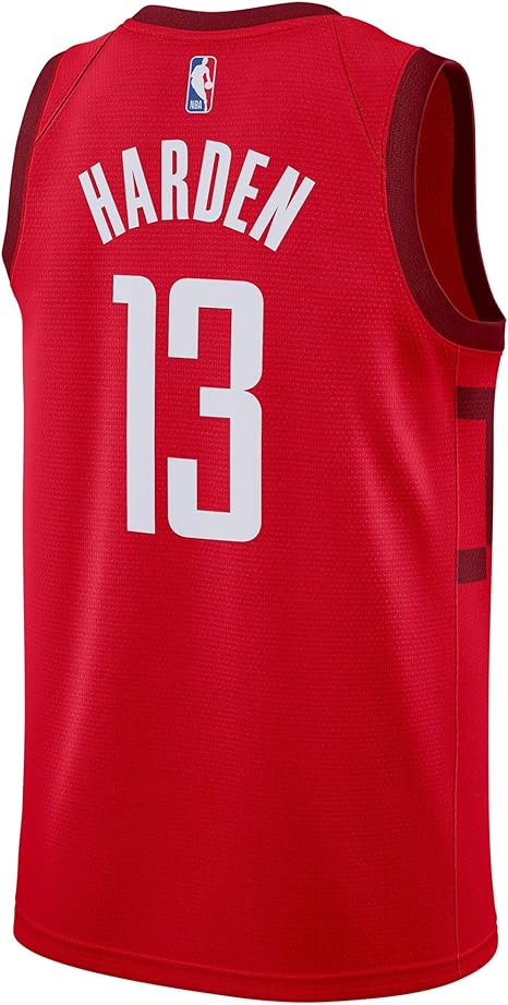 Amazon Com Outerstuff James Harden Houston Rockets 13 Earned Youth Earned Edition Swingman Jersey Small 8 Clothing